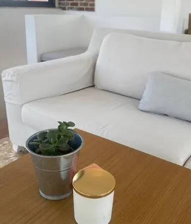 Casa Bianca Βίλα Βουρλά